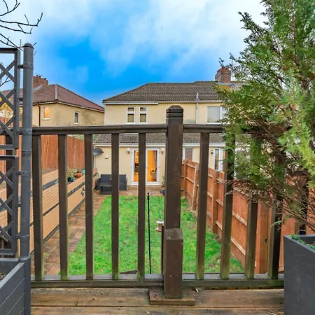 Charming 2-bed Flat With Garden Appartement *